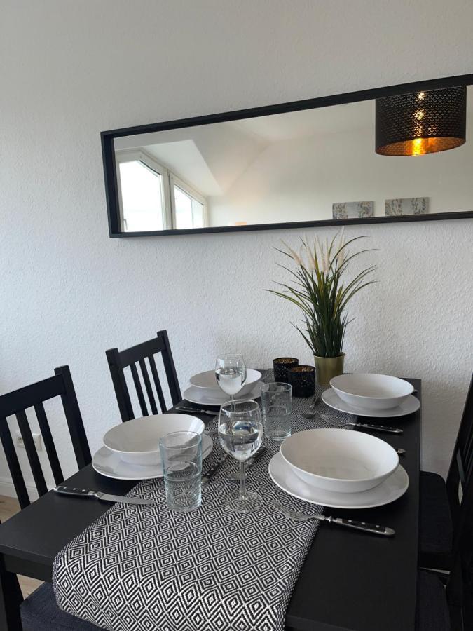 Ferienwohnung Zum Bergglueck Winterberg Buitenkant foto