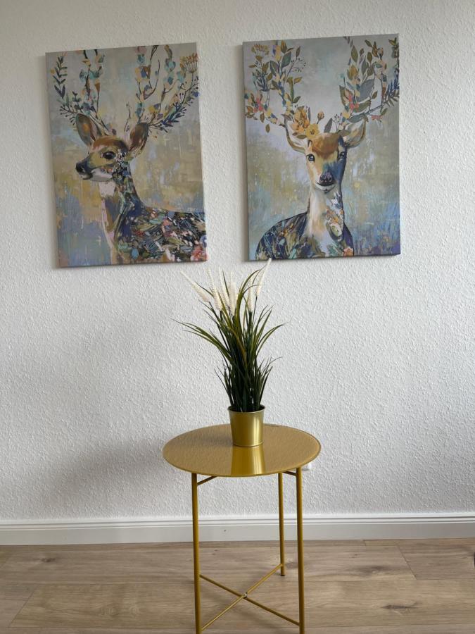 Ferienwohnung Zum Bergglueck Winterberg Buitenkant foto