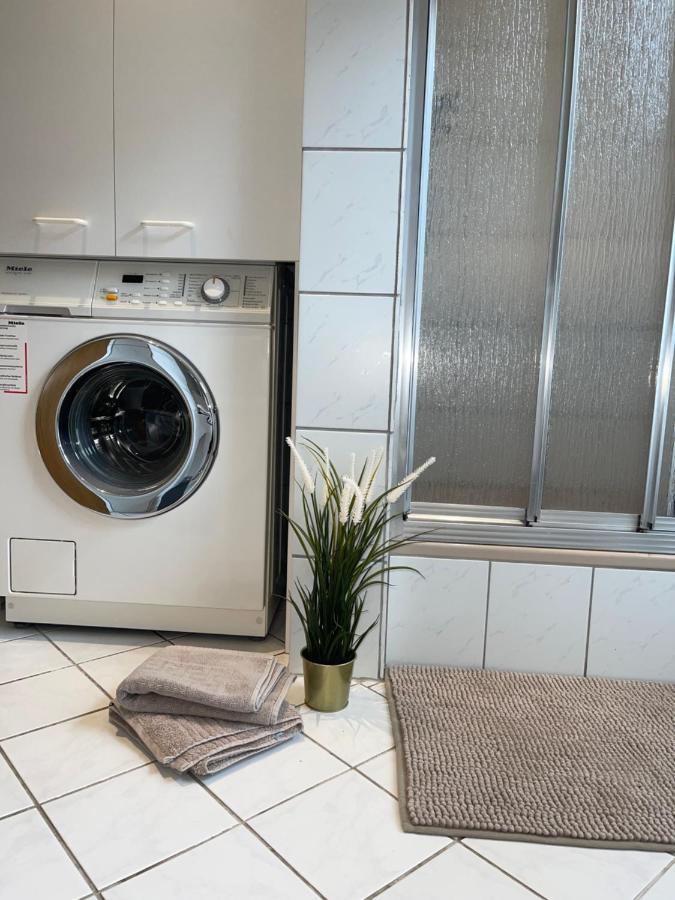 Ferienwohnung Zum Bergglueck Winterberg Buitenkant foto
