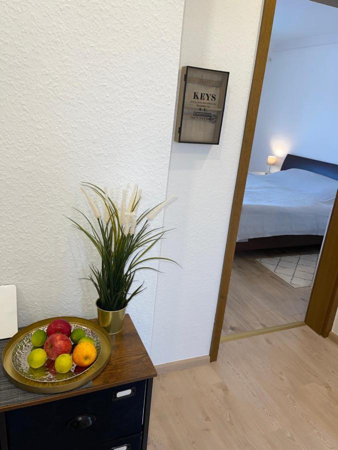 Ferienwohnung Zum Bergglueck Winterberg Buitenkant foto